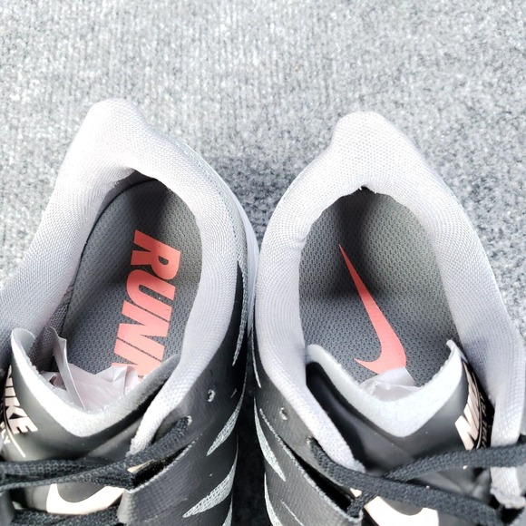 Nike Zoom Rival Fly Shoes Womens Size 10 Gray Running Sneakers CD7287-002‎ - Picture 11 of 16